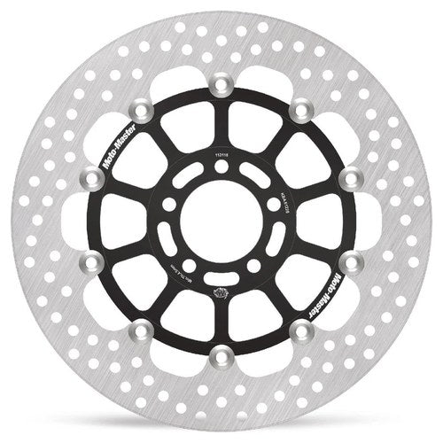 Moto Master Front Floating Brake Disc Halo For Kawasaki Zephyr 1100 1992-1998