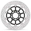 Moto Master Front Floating Brake Disc Halo For Kawasaki Zrx 1200 R 2001-2007