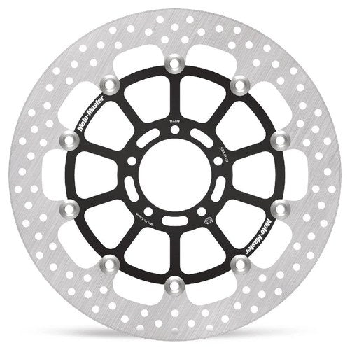 Moto Master Front Brake Disc Halo For Ducati Hypermotard 698 Mono 2024-2025