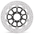 Moto Master Front Floating Brake Disc Halo For Suzuki V-Strom 650 2004-2007