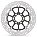 Moto Master Front Floating Brake Disc Halo For Aprilia Rsv 4 1000 2009-2015