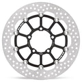 Moto Master Front Brake Disc Halo For Triumph Speed Triple 1050 S 2018-2020