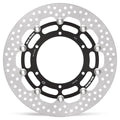 Moto Master Front Floating Brake Disc Halo For Yamaha Yzf R7 750 1999-2001