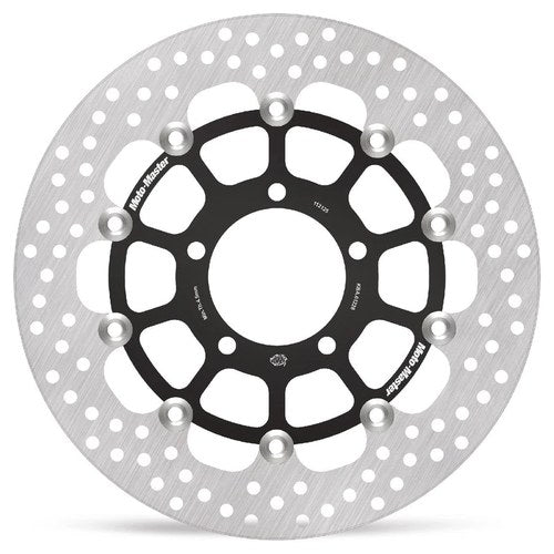 Moto Master Front Floating Brake Disc Halo For Kawasaki Z 800 e 2013-2017
