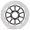 Moto Master Front Floating Brake Disc Halo For Suzuki TL 1000 R 1998-2002