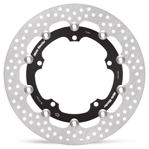 Moto Master Front Brake Disc Halo For Triumph Speed Triple 1050 2008-2018