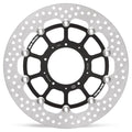 Moto Master Front Floating Brake Disc Halo For Honda Vfr 1200 F 2010-2017
