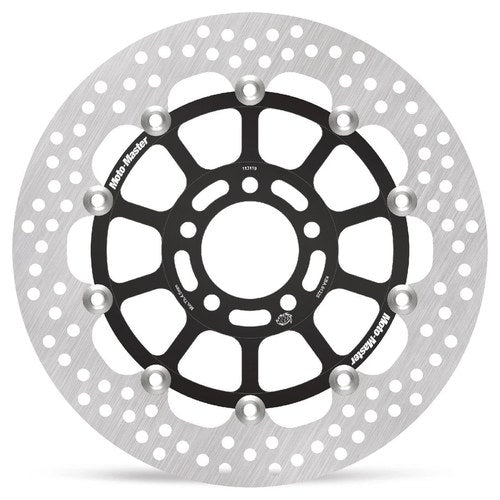 Moto Master Front Brake Disc Halo For Kawasaki ZX-9R Ninja 900 1998-1999