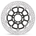 Moto Master Front Brake Disc Halo For Kawasaki ZX-9R Ninja 900 1998-1999