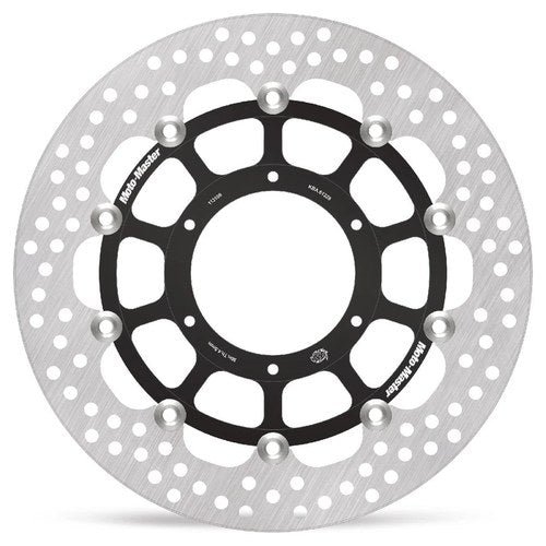 Moto Master Front Floating Brake Disc Halo For Honda DN-01 680 2008-2010
