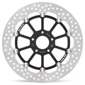 Moto Master Front Floating Brake Disc Halo For KTM 890 Duke R 2020-2025