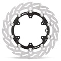Moto Master Front Floating Brake Disc Flame For Husqvarna 701 Enduro 2016-2025