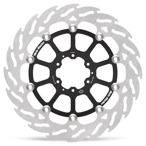 Moto Master Front Brake Disc Flame For Honda Crf 1000 L Africa Twin 2016-2020