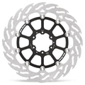 Moto Master Front Brake Disc Flame For Honda Crf 1000 L Africa Twin 2016-2020