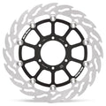 Moto Master Front Floating Brake Disc Flame For BMW M 1000 R 2023-2025