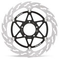 Moto Master Front Floating Brake Disc Flame For Ducati 1198 2011