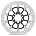 Moto Master Front Floating Brake Disc Halo For Ducati Monster 1200 S 2014-2021