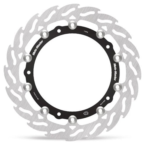 Moto Master Front Flame Brake Disc Racing For BMW R 1250 RS 2019-2025
