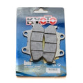 Brake Disc Pads Rear For Honda CB 125 Tde Super Dream 1985
