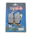 Brake Disc Pads Rear For Honda Fes 125 -6 Pantheon 2006