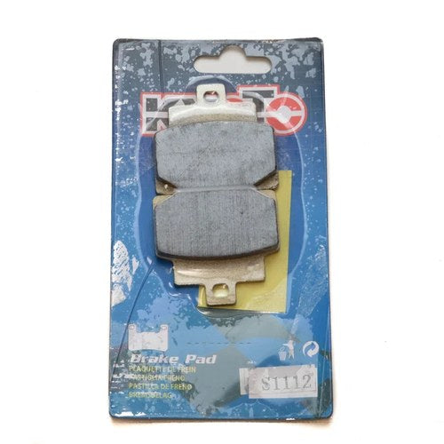 Brake Disc Pads Rear For Aprilia Leonardo 125 ST 2004