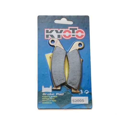 Brake Disc Pads Front For Honda NX 250 2L (MD25) 1991