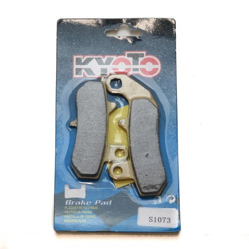 Brake Pads Rear For Suzuki DR 600 RK (SN41A) (Rear disc model) 1989