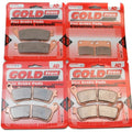 Brake Pads Front & Rear For Honda DN-01 (680cc) (NSA 700 A8/A9) 2008-2011
