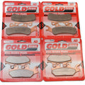 Brake Pads Front & Rear For Can Am Maverick X3 2017