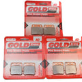 Brake Pads Front & Rear For Suzuki LT-Z 400 K3-K9/L0-L3 2003-2015