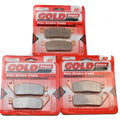 Brake Pads Front & Rear For Yamaha YP 400 RA X-MAX (ABS) 2018-2021