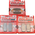 Brake Pads Front & Rear For Suzuki Rgv 250 M/N/P/R/S (VJ22A) 1991-1995