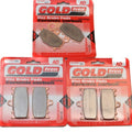 Brake Pads Front & Rear For Kawasaki Zzr 600 (ZX 600 E1-E13) 1993-2005