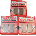 Brake Pads Front & Rear For Norton F1 (Rotary) P55 B Model 1990-1991