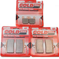 Brake Pads Front & Rear For Ducati (549cc) Supermono 1993-1995