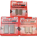 Brake Pads Front & Rear For T.M. Smr 530 F ES 2005-2009