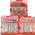 Brake Pads Front & Rear For Yamaha Xjr 1300 5EA9/5EAG 298mm front disc 2000