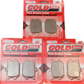 Brake Pads Front & Rear For Yamaha XS 850 1980