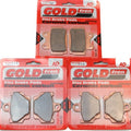 Brake Pads Front & Rear For Yamaha RZ 250 R (29L)