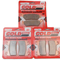 Brake Pads Front & Rear For Victory Hammer S 2007