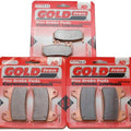 Brake Pads Front & Rear For Mv 1090 Brutale 2013-2015 Complete Bike Set