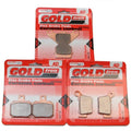 Brake Pads Front & Rear For Rieju Marathon 200 Pro SM 2011-2015