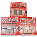 Brake Pads Front & Rear For Ktm 990 Superduke 2005-2011
