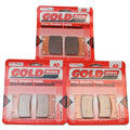 Brake Pads Front & Rear For Suzuki RG 250 Gamma GJ21B 1985-1988
