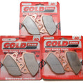 Brake Pads Front & Rear For Harley Davidson XL 883 R 2003 Complete Set
