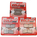 Brake Pads Front & Rear For Bmw R1200 C Classic 2003-2004