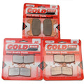 Brake Pads Front & Rear For Bmw K1200 LT Evo-Integral ABS 2008-2009