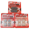 Brake Pads Front & Rear For Honda CB 1000 R Non ABS 2009-2015