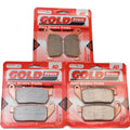 Brake Pads Front & Rear For Harley Davidson XL 1200 Sportster 2004-2008
