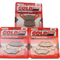 Brake Pads Front & Rear For Quadzilla Cvt 150 E 2010-2011